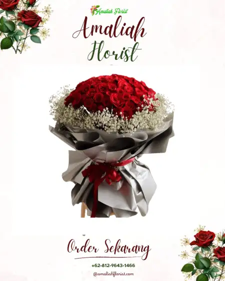 Buket Bunga Belimbing